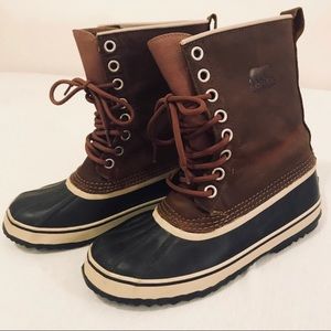 Women’s Sorel Waterproof Boots Size 9
